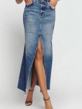 Reformation | Skirts | Reformation Waller Knit Dress Nwt | Poshmark